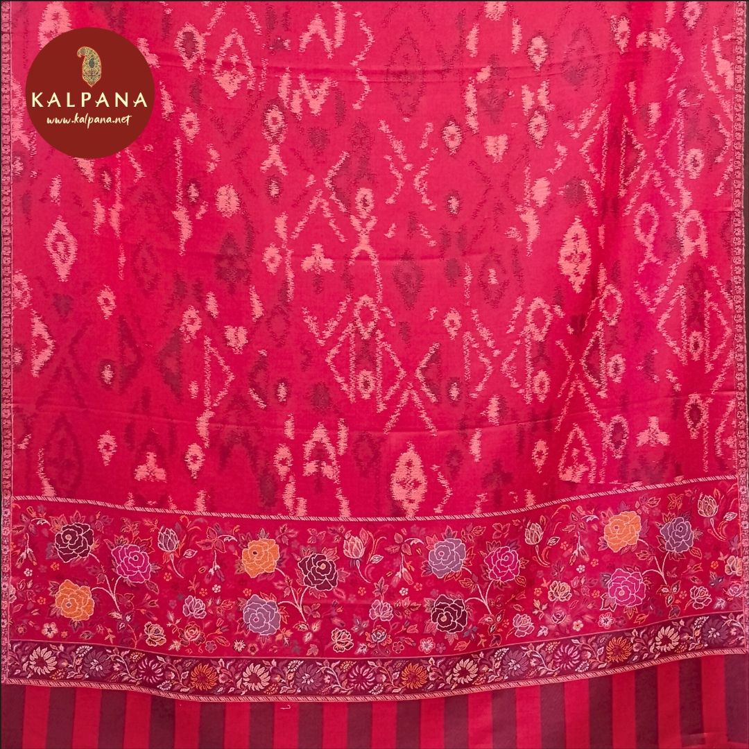 Woven Woolen Shawls