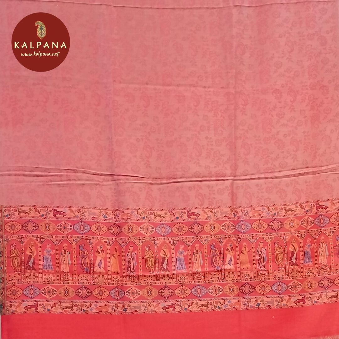 Woven Woolen Shawls - Kalpana