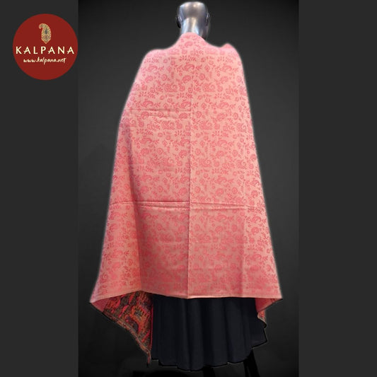 HotPink Woven Woolen Shawls
with Woven HotPink Color Border
The HotPink Colored Woolen Palla
Which is Perfect for Semi,Formal,Wear in winter season(s). Dry Clean Only.
Length: 2.4 mts
Country Of Origin:India
Weight: 250 gms