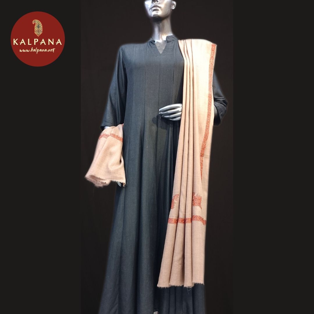 Woven Woolen Shawls
