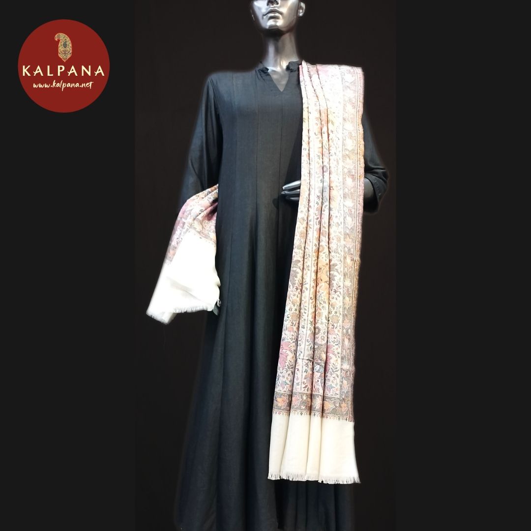 Woven Woolen Shawls