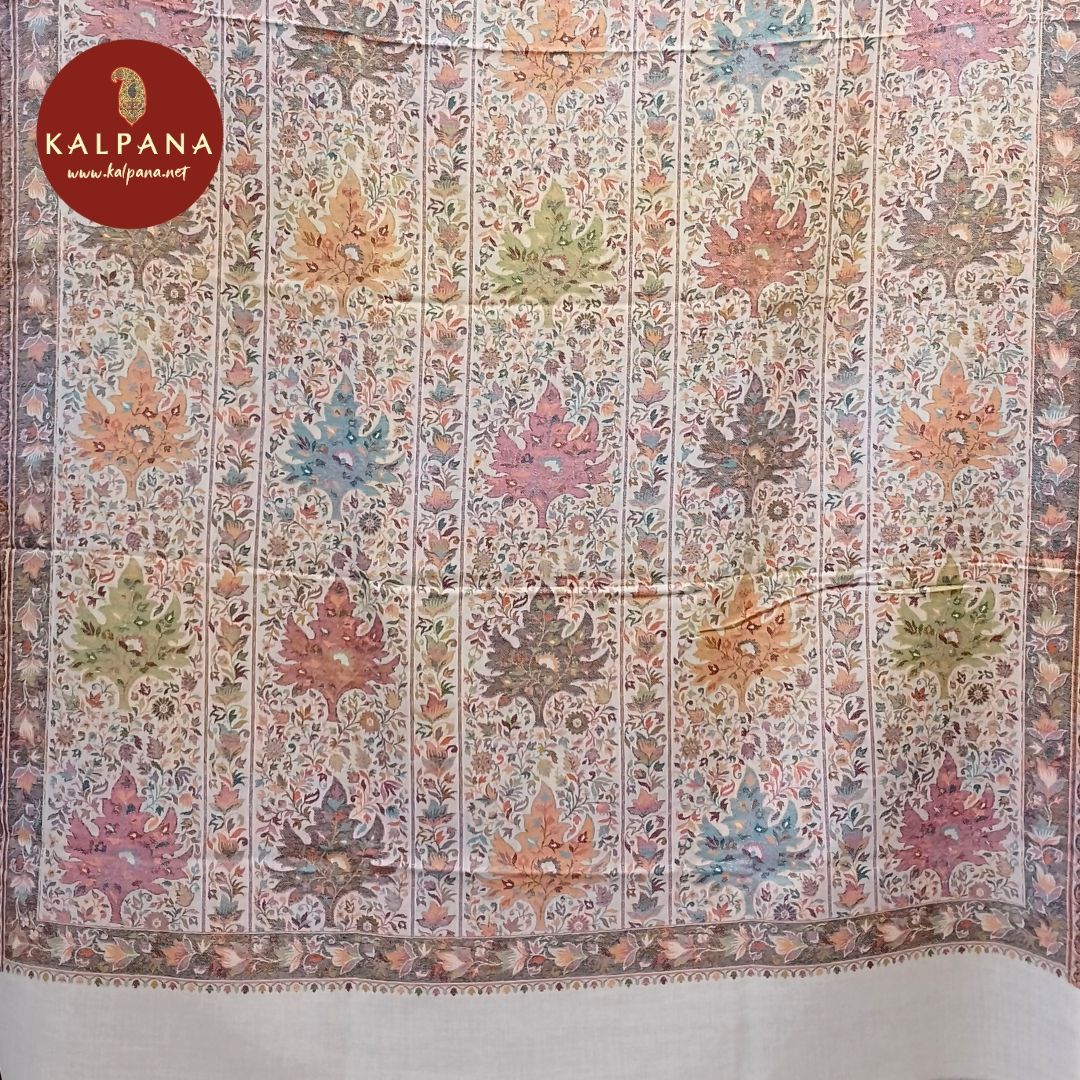 Woven Woolen Shawls