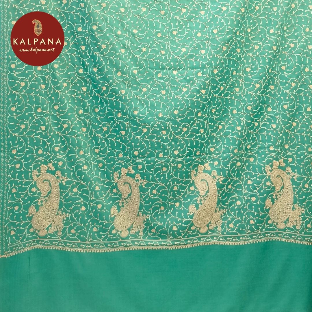 Woven Woolen Shawls