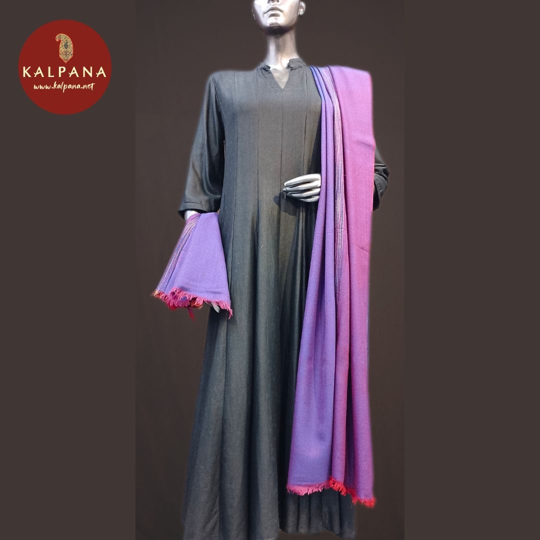 Woven Woolen Shawls
