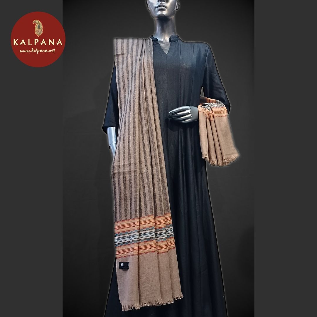 Woven Woolen Shawls