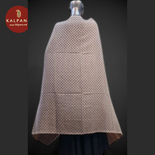 Light Grey Woven Woolen Shawls
with Woven Light Grey Color Border
The Light Grey Colored Woolen Palla
Which is Perfect for Semi,Formal,Wear in winter season(s). Dry Clean Only.
Length: 2.4 mts
Country Of Origin:India
Weight: 250 gms