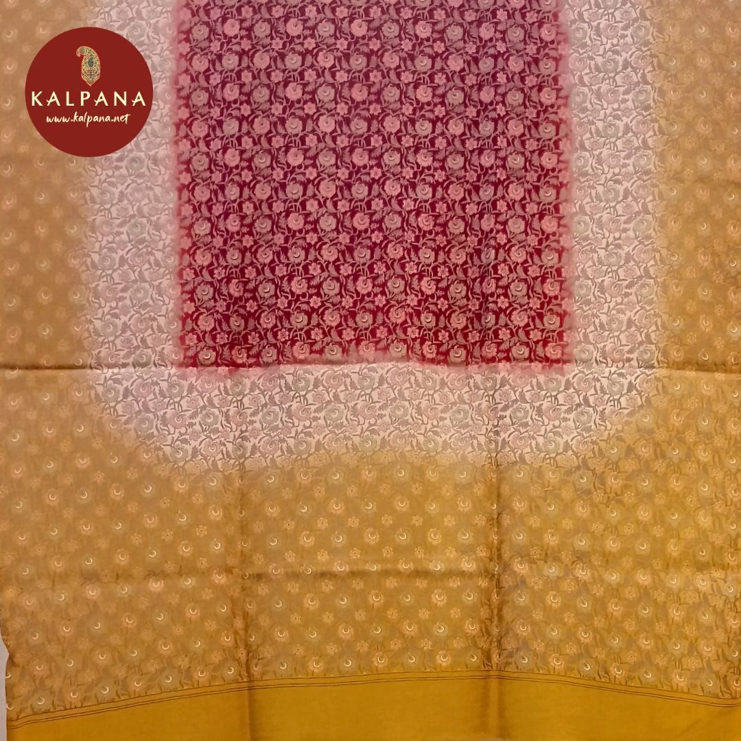 Printed Woolen Shawls