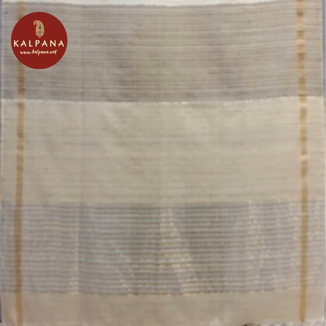 Handloom Tussar Silk Dupatta