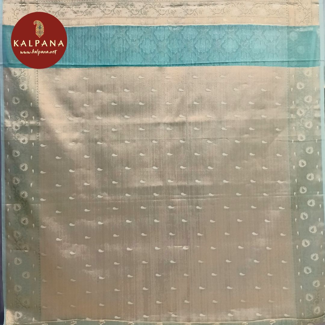 Woven Zari Woven Benaras Kota Saree