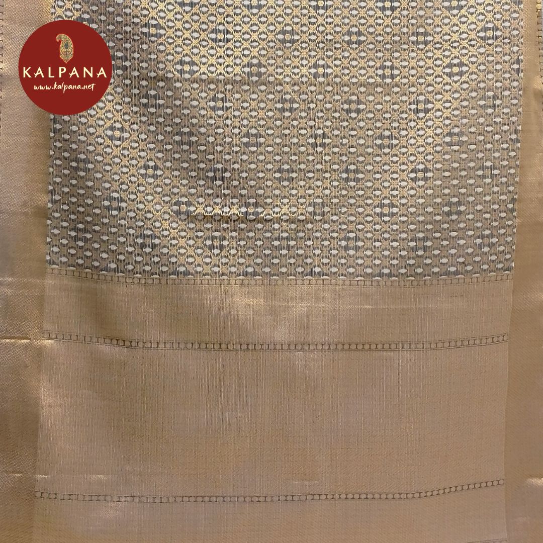 Woven Zari Woven Benaras Kota Saree