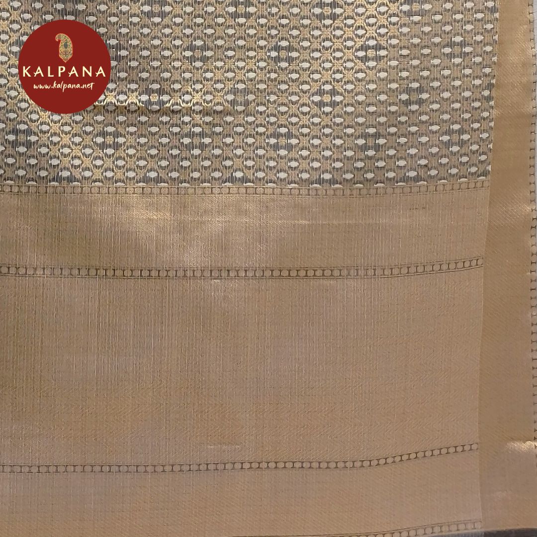 Woven Zari Woven Benaras Kota Saree