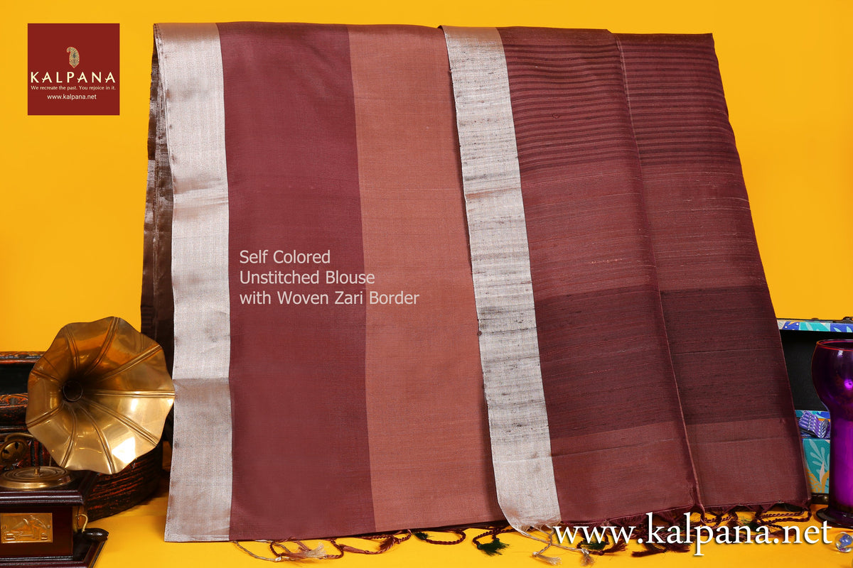Coimbatore Handloom Pure Silk Saree - Kalpana