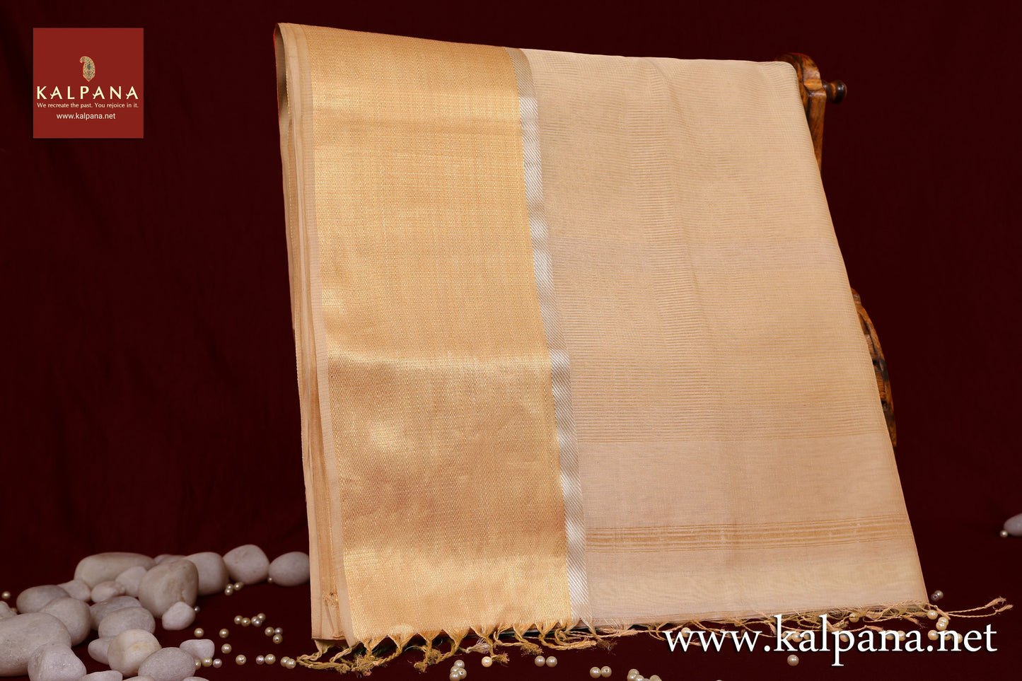 Maheshwari Handloom Pure Cotton Saree