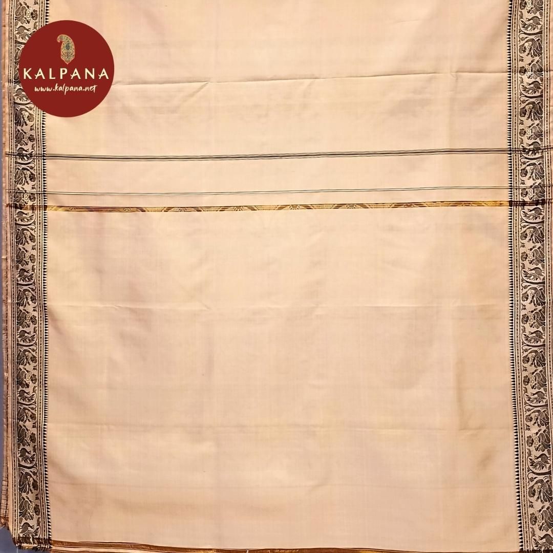 Baluchari Handloom Pure Silk Saree