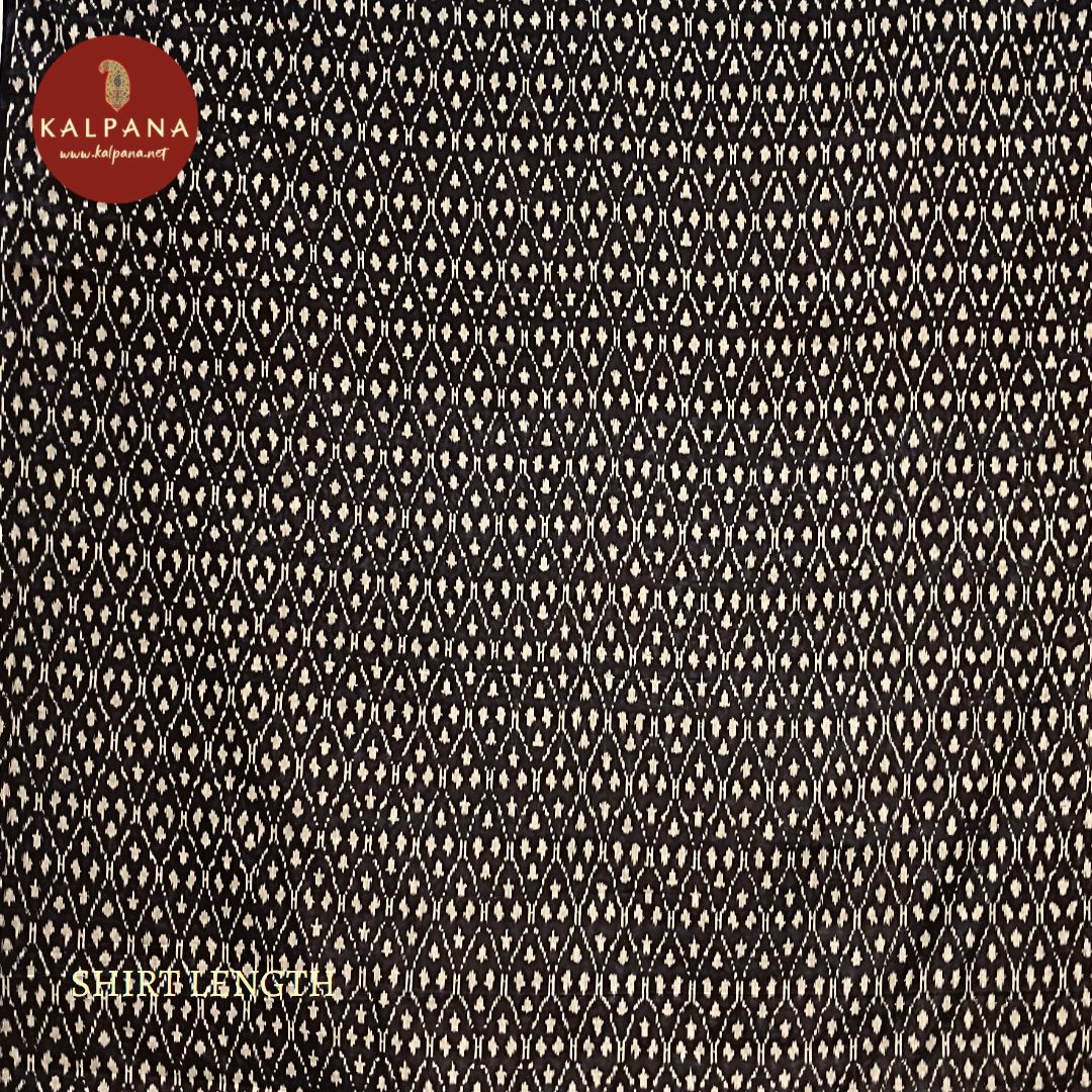 Handloom Pure Cotton Unstitched Suit