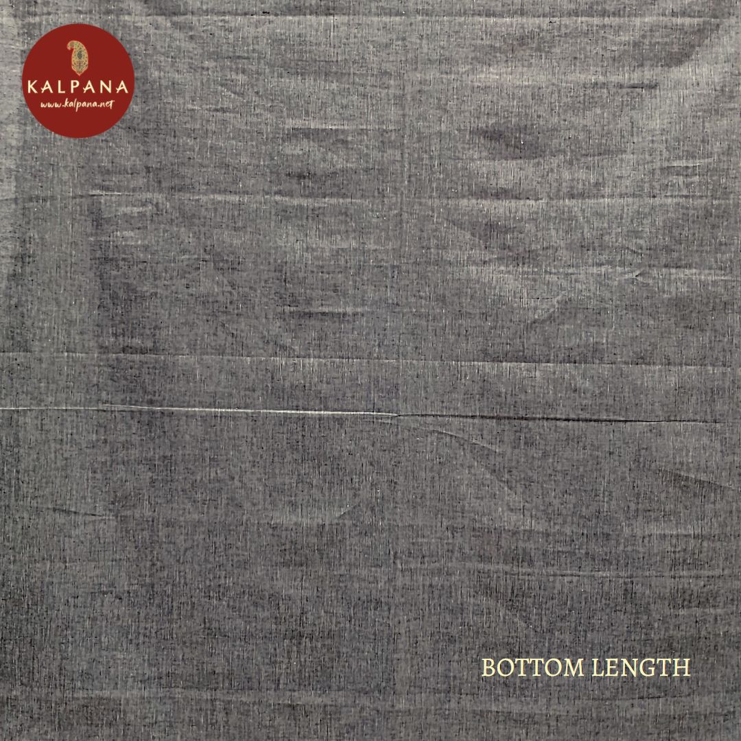 Handloom Pure Cotton Unstitched Suit
