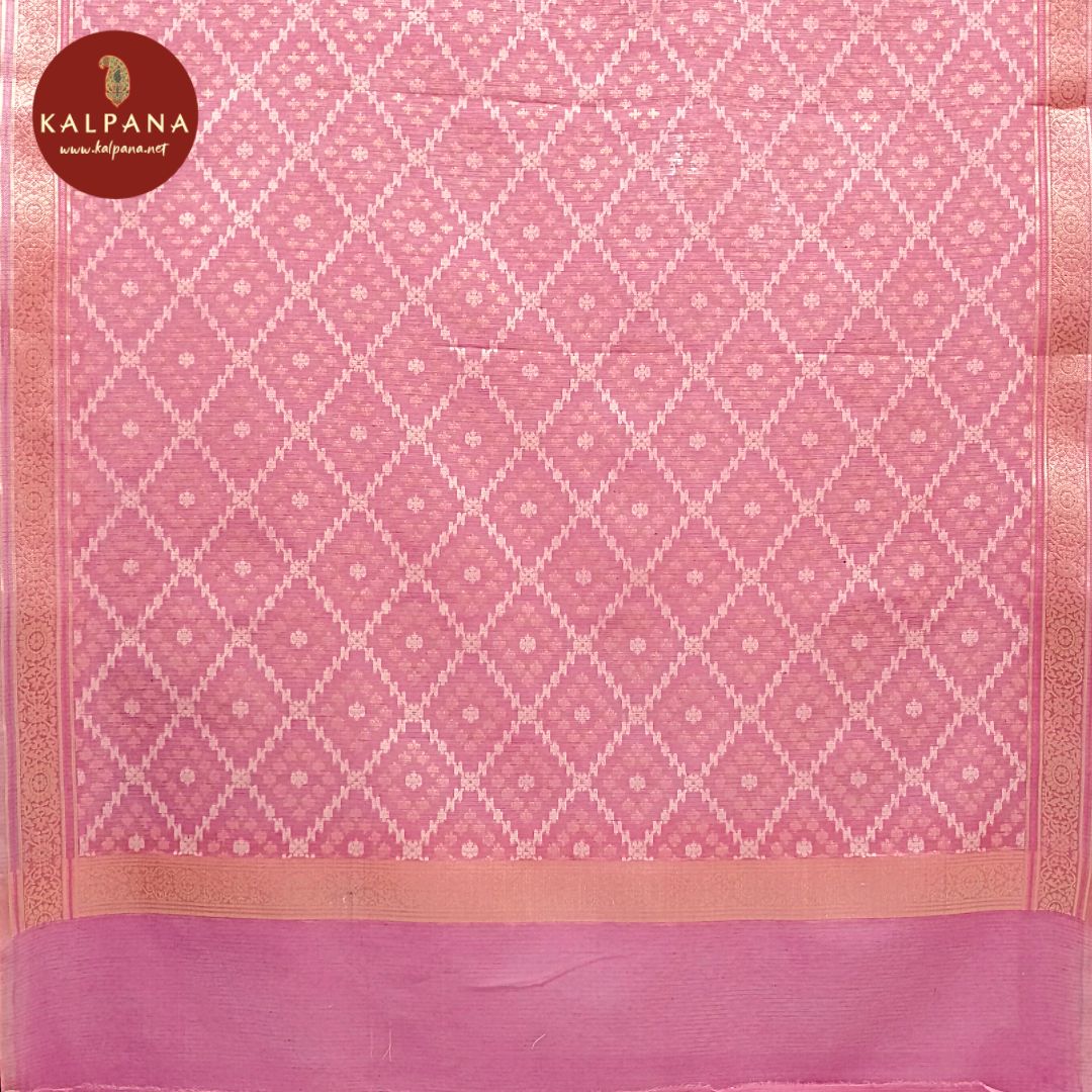 Woven Blended SICO Cotton Unstitched Suit - Kalpana