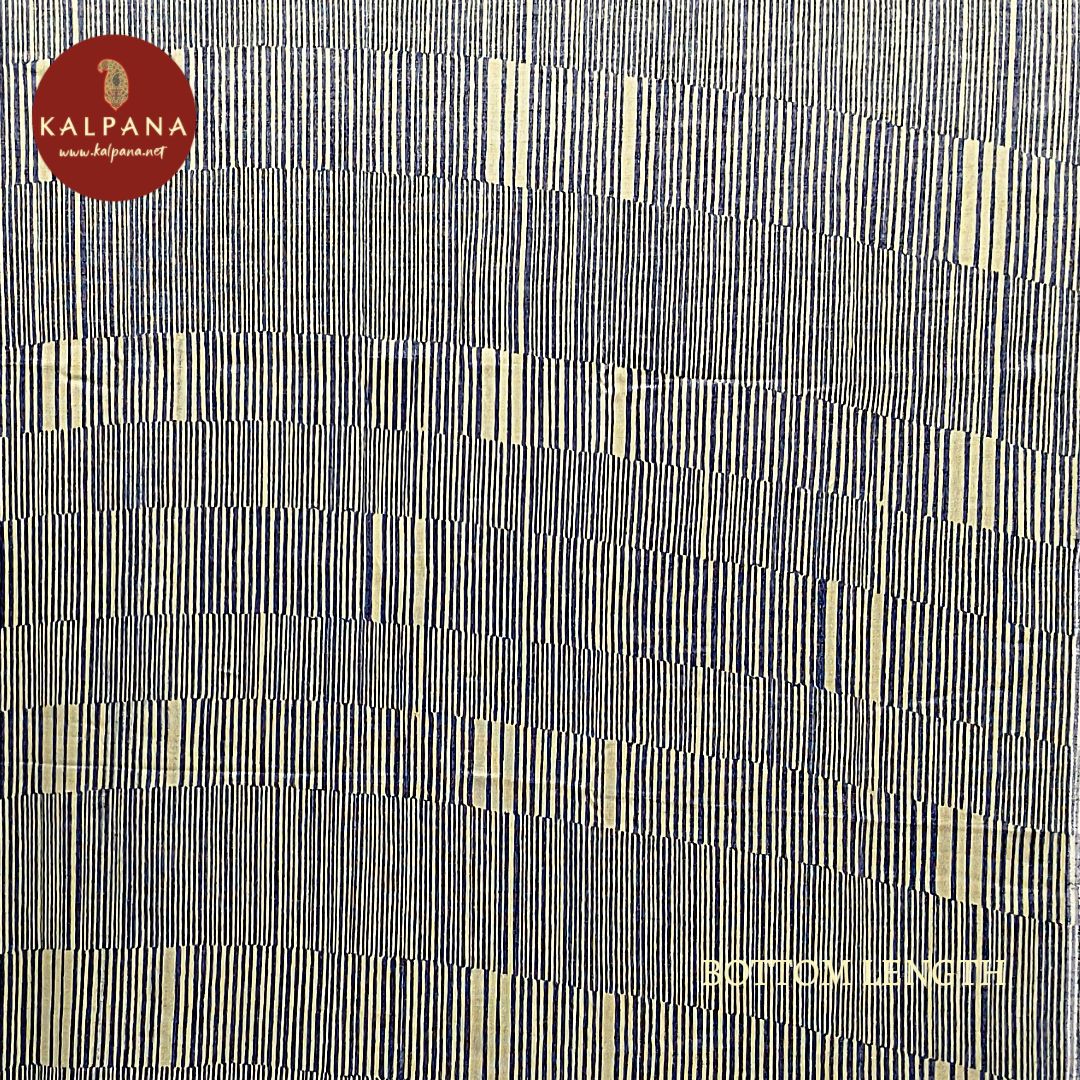 Printed Blended SICO Cotton Unstitched Suit
