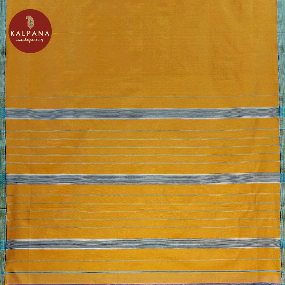 Handloom Pure Maheshwari Cotton Saree