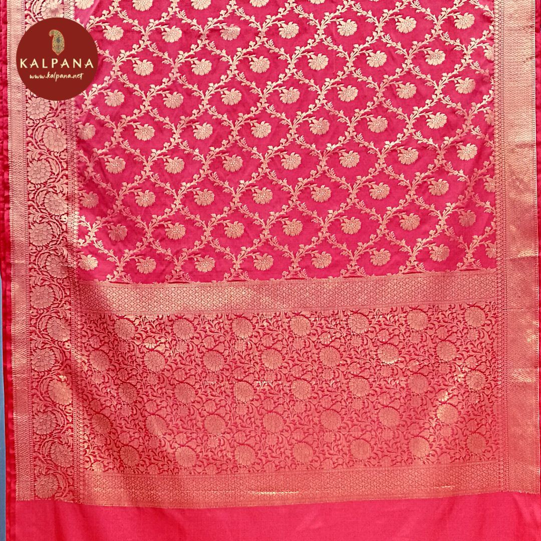 Woven Blended SICO Cotton Saree