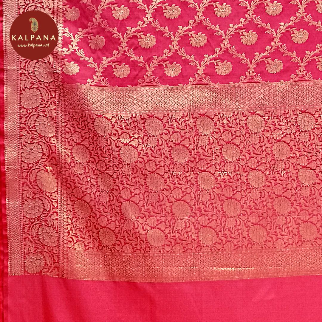 Woven Blended SICO Cotton Saree