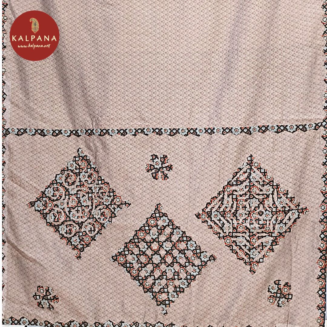 Embroidery Blended SICO Cotton Saree