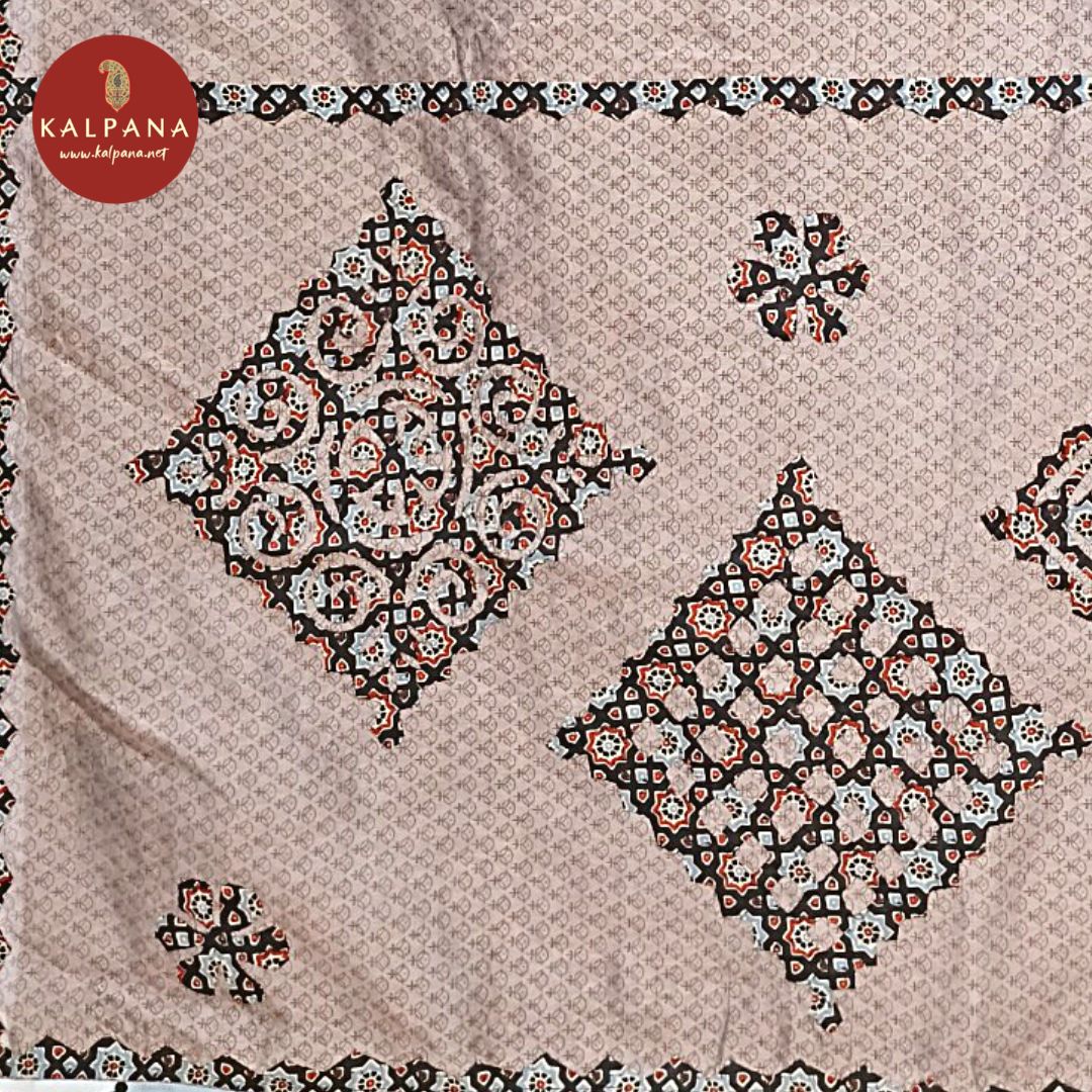 Embroidery Blended SICO Cotton Saree