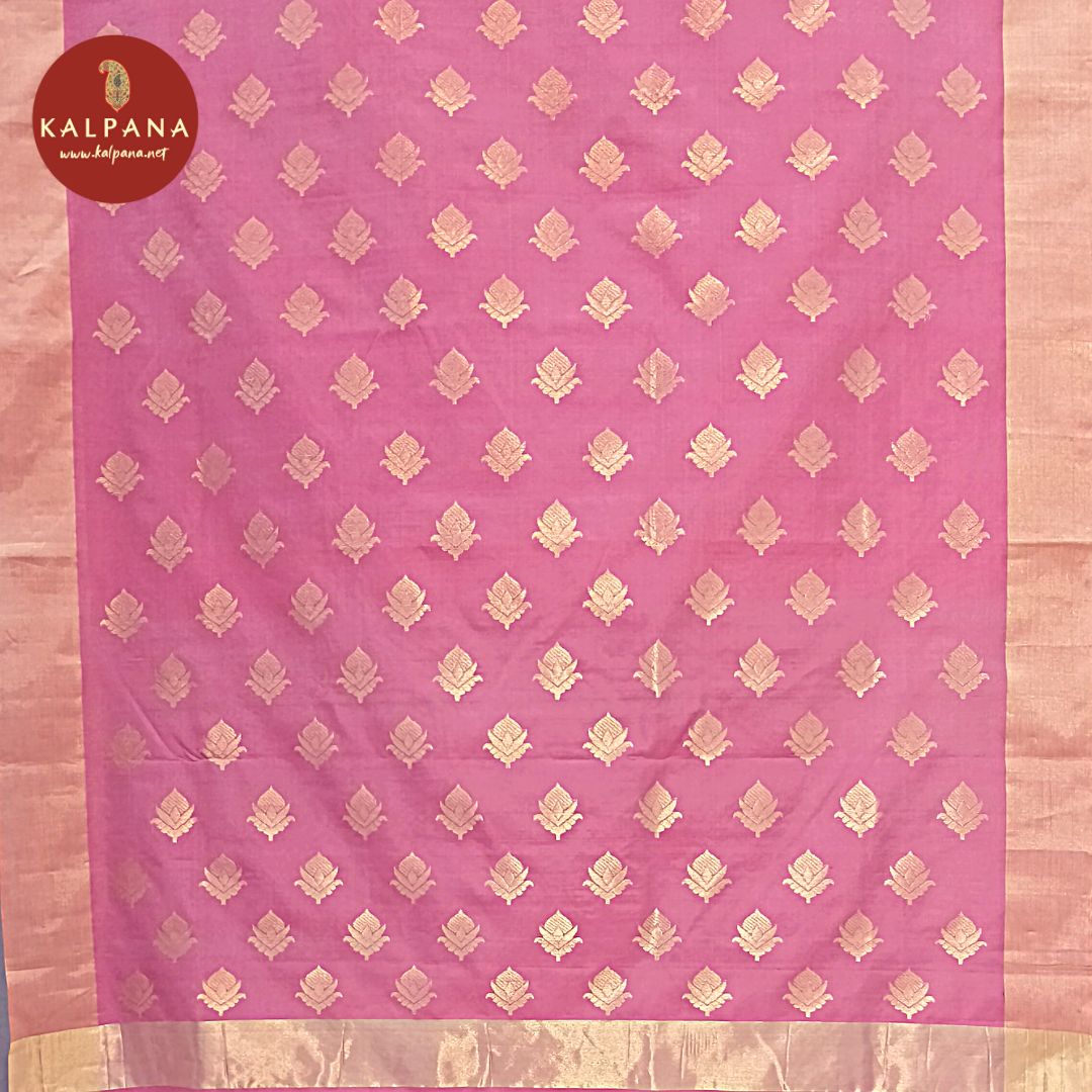 Handloom Pure Chanderi Saree