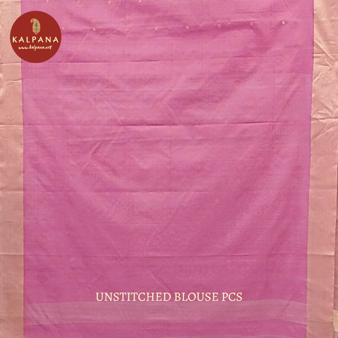 Handloom Pure Chanderi Saree