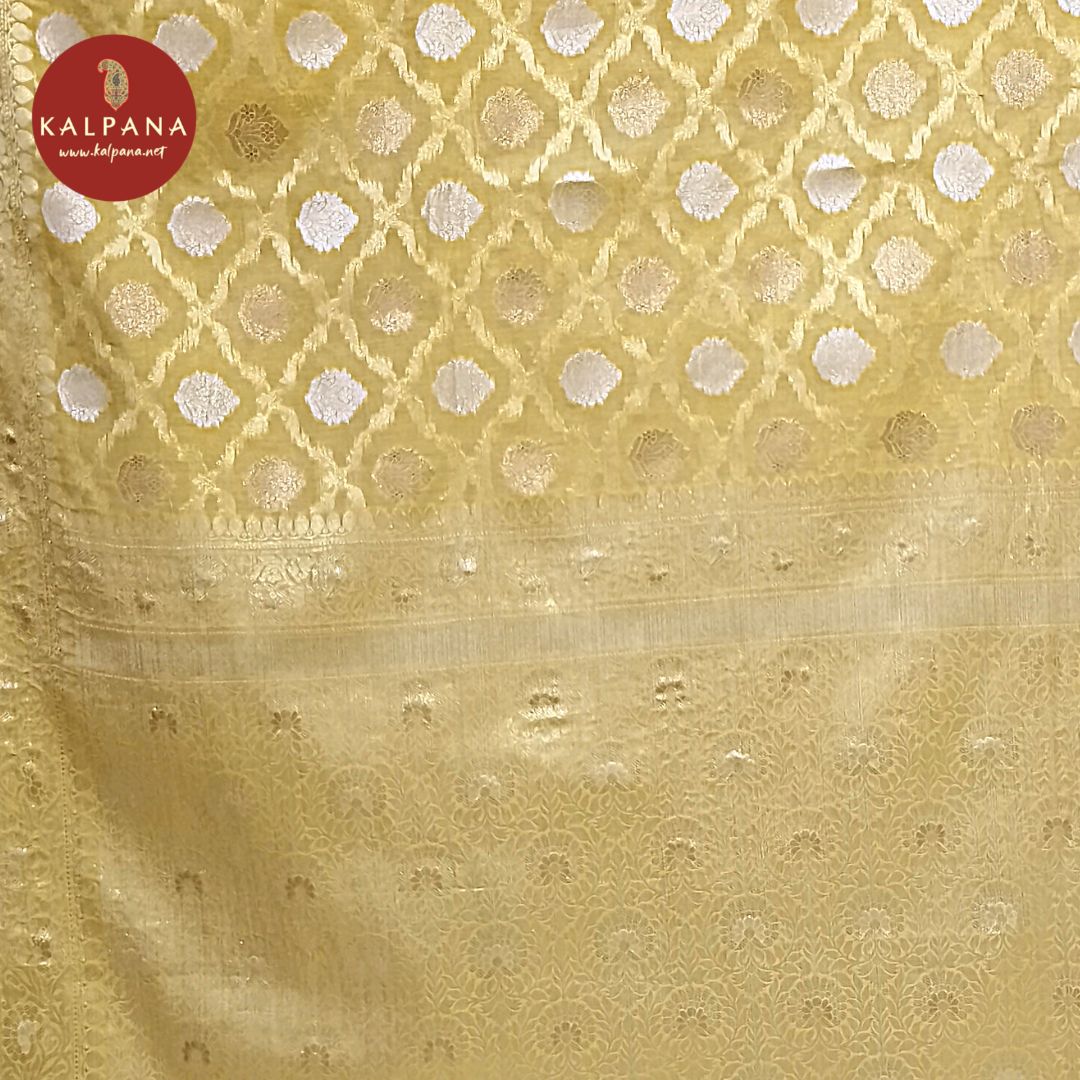 Woven Blended SICO Cotton Saree