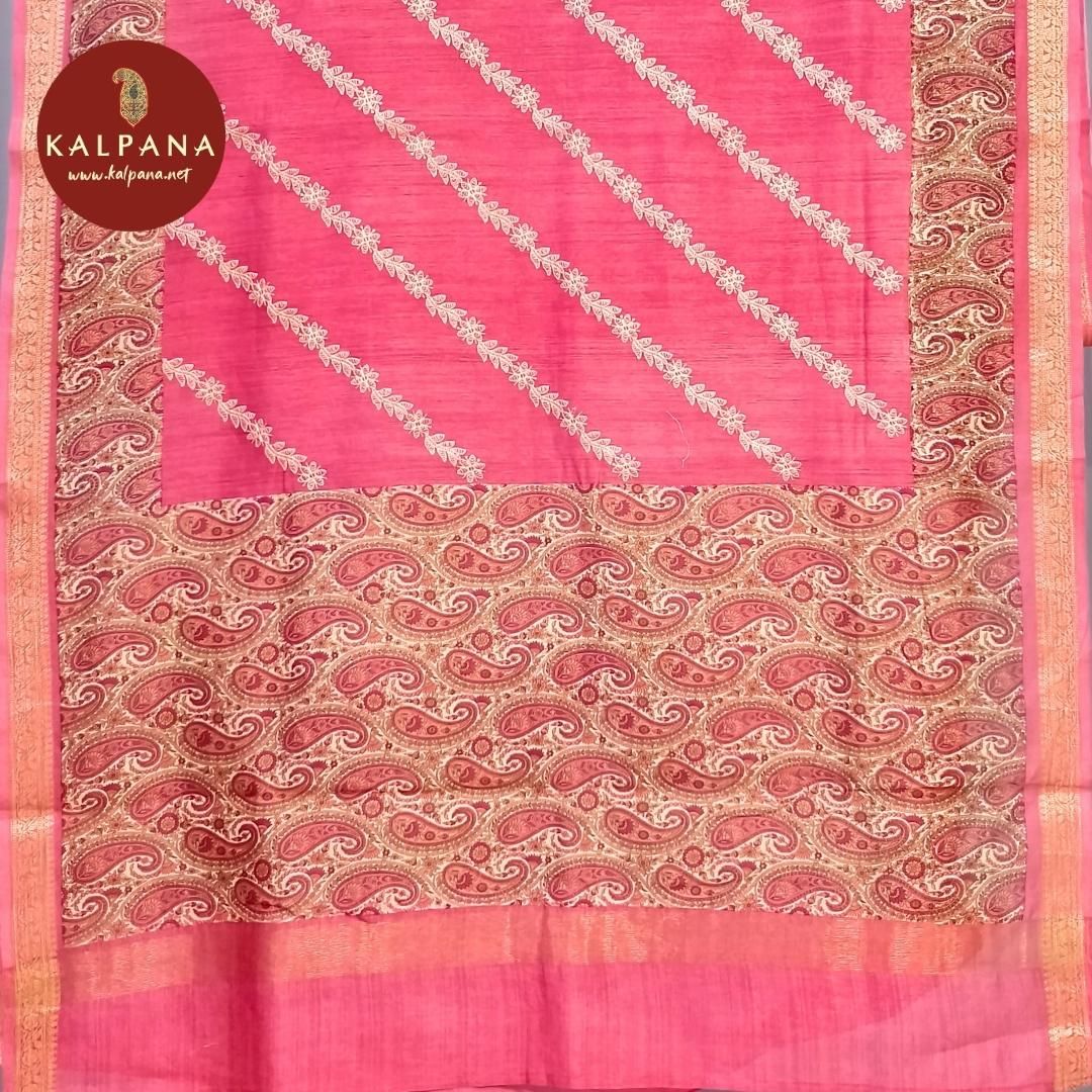 Embroidery Pure SICO Cotton Saree