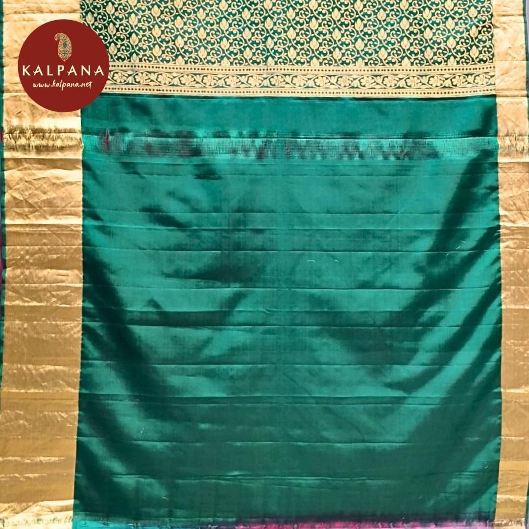 Bangalore Handloom Pure Silk Saree