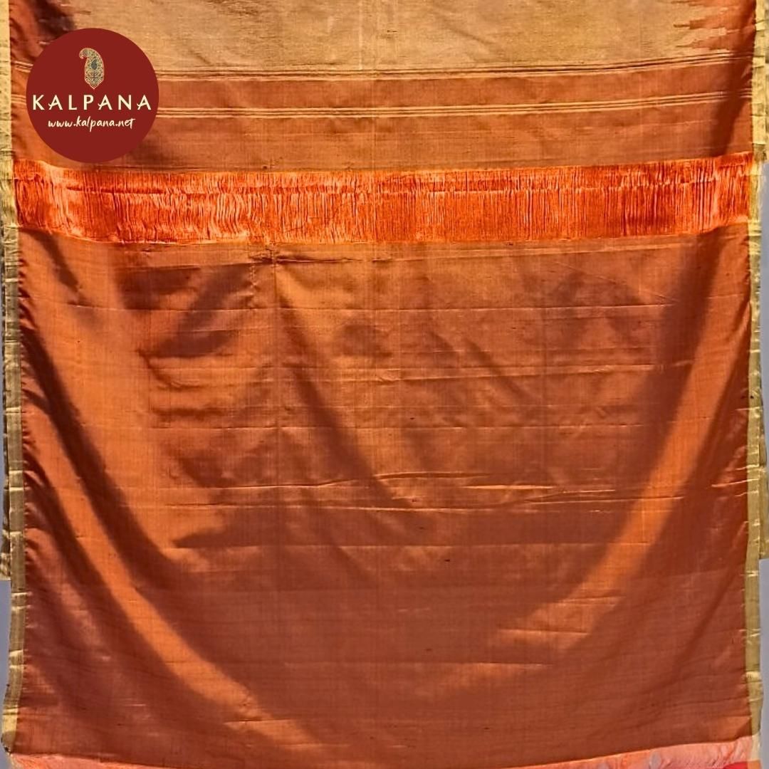 Bangalore Handloom Pure Silk Saree