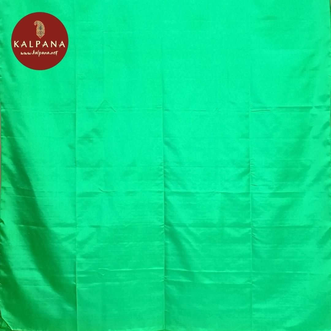 Bangalore Handloom Pure Silk Saree