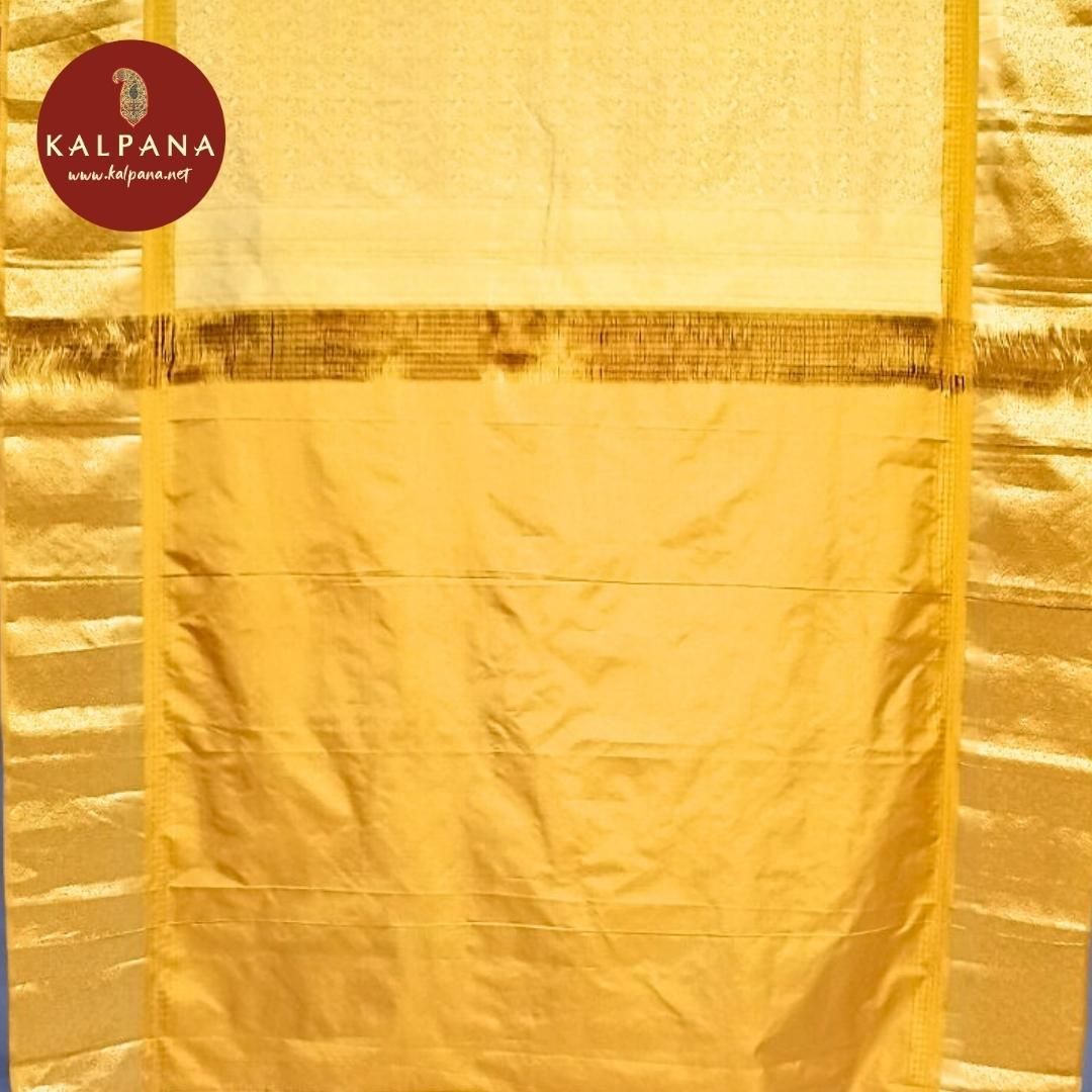 Bangalore Handloom Pure Silk Saree