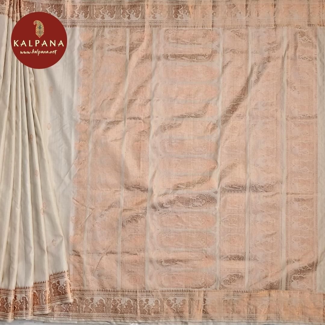 Baluchari Handloom Pure Silk Saree