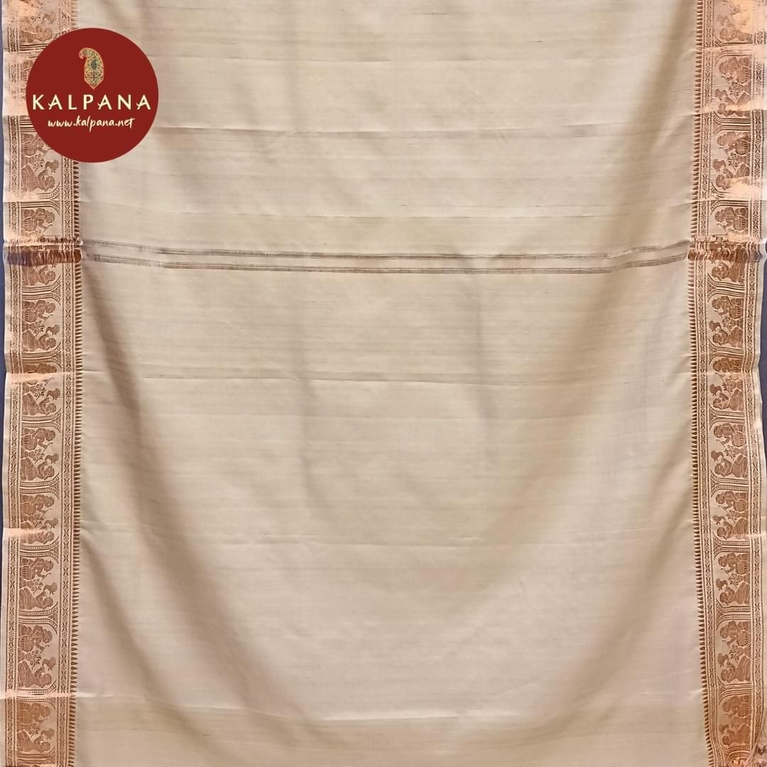 Baluchari Handloom Pure Silk Saree