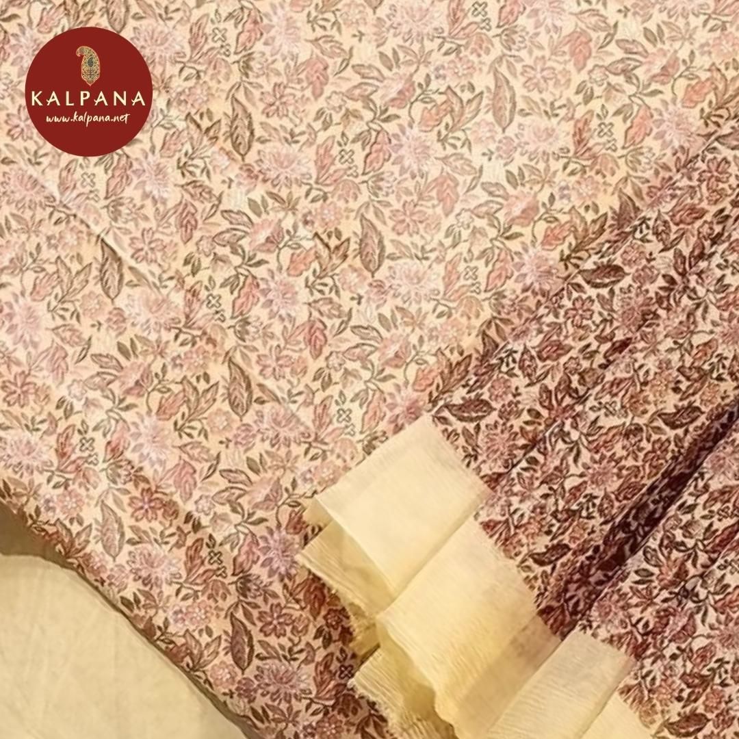 Shirt: Light Mustard Yellow Coloured All Over Print Printed Pure Cotton Unstitched Suit with All Over Printed and Self Border..
Dupatta: Self Matched Light Mustard Yellow Color Plain Georgette Dupatta with Printed Border.
Salwar: Light Mustard Yellow Cotton.
Perfect for Semi Formal Wear.
Recommended for Summer season(s). Dry Clean Only
Shirt Fabric: 2.5 mts
Salwar Fabric: 2.4 mts
Dupatta: 2.4 mts
Country Of Origin:India
Weight: 300 gms