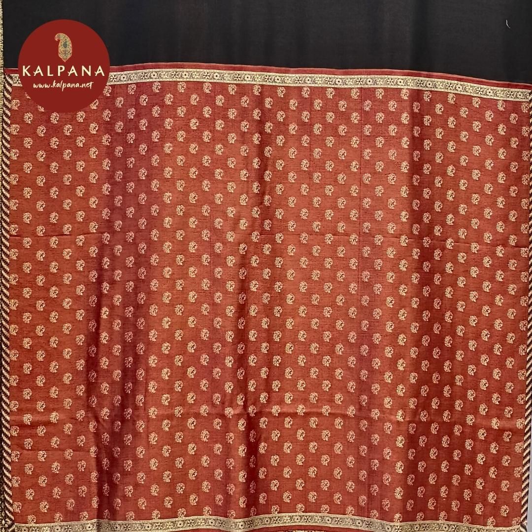 Kaani Handloom Pure Silk Saree