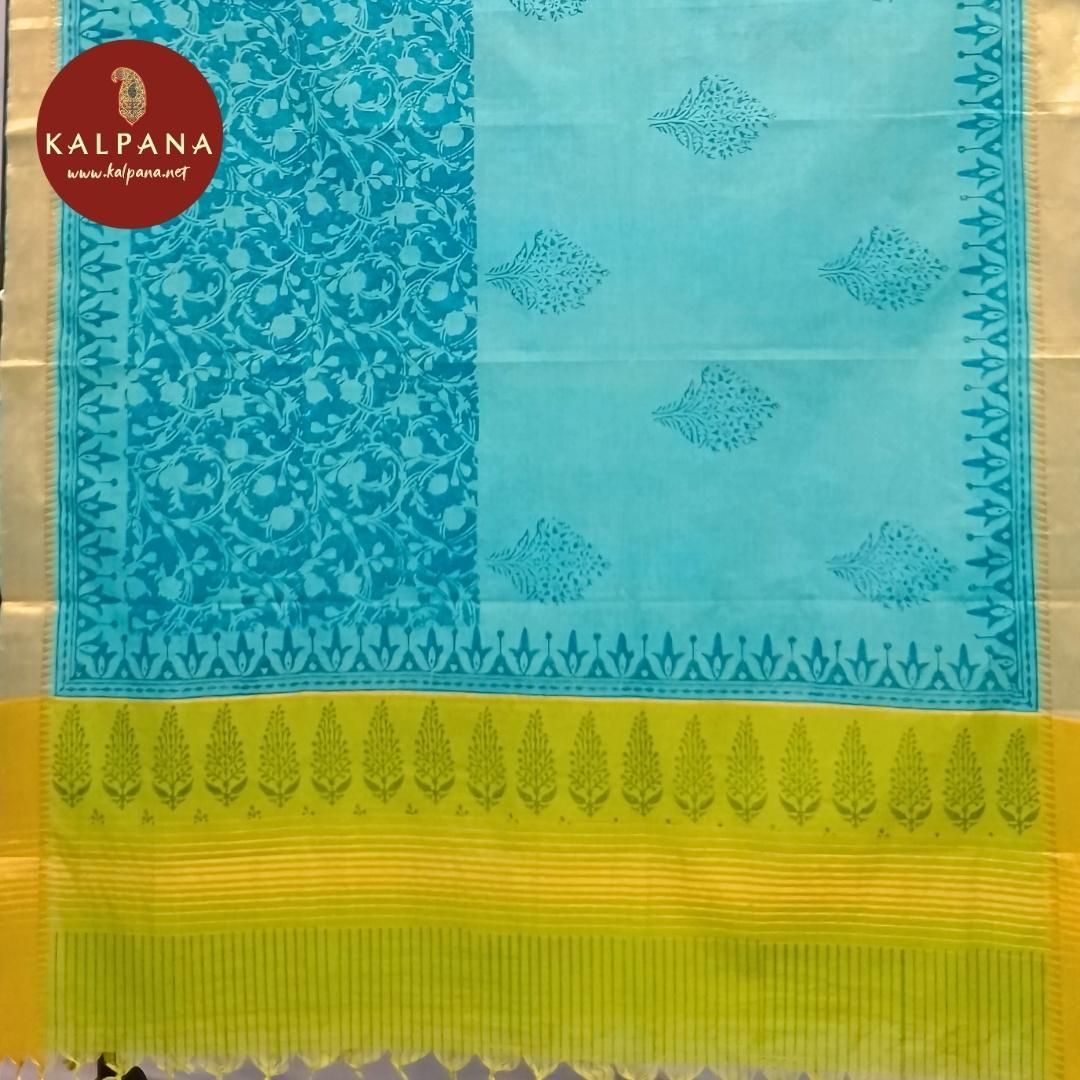 All Over Print Printed Pure Cotton Unstitched Suit