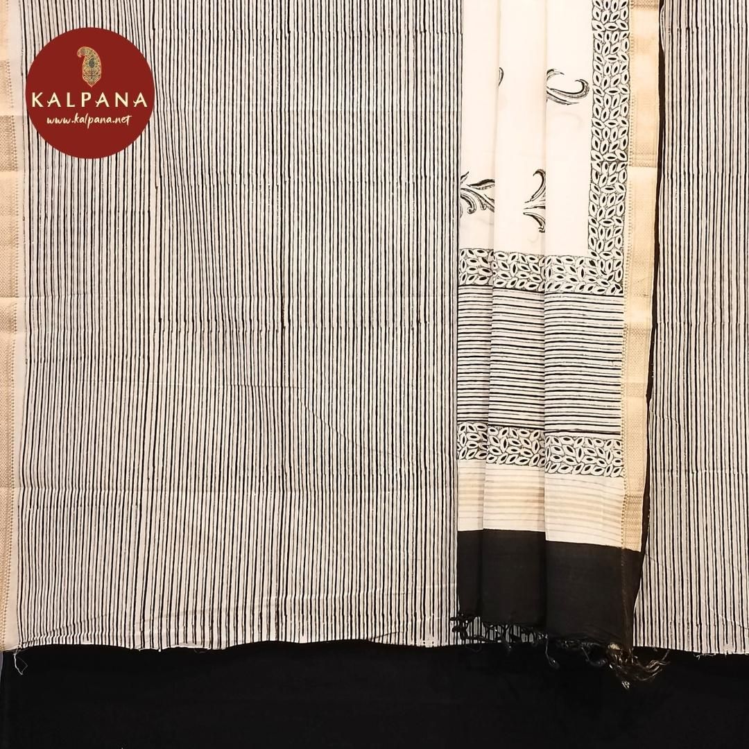 All Over Print Printed Pure Cotton Unstitched Suit