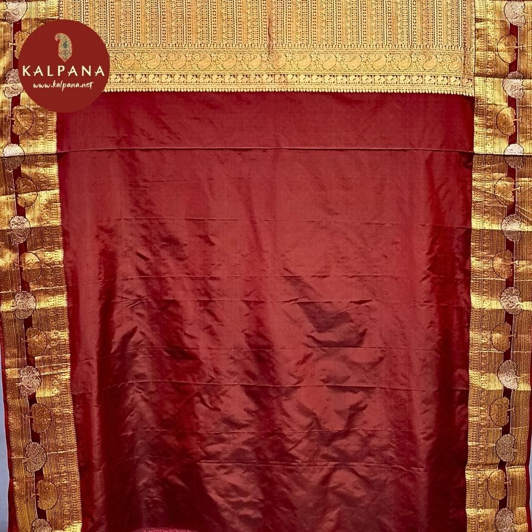 South Handloom Pure Silk Saree