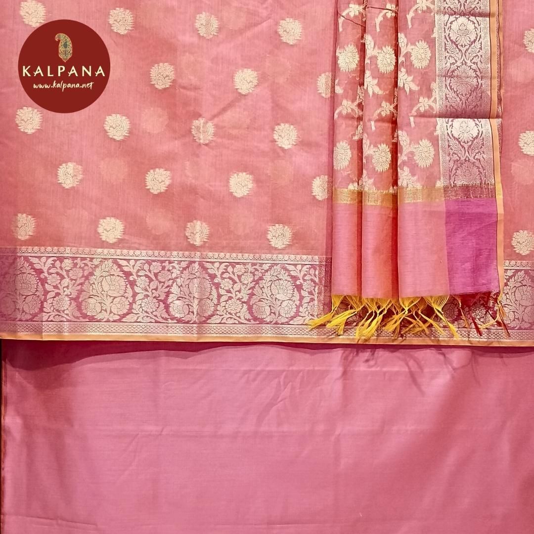 Woven Blended SICO Cotton Unstitched Suit