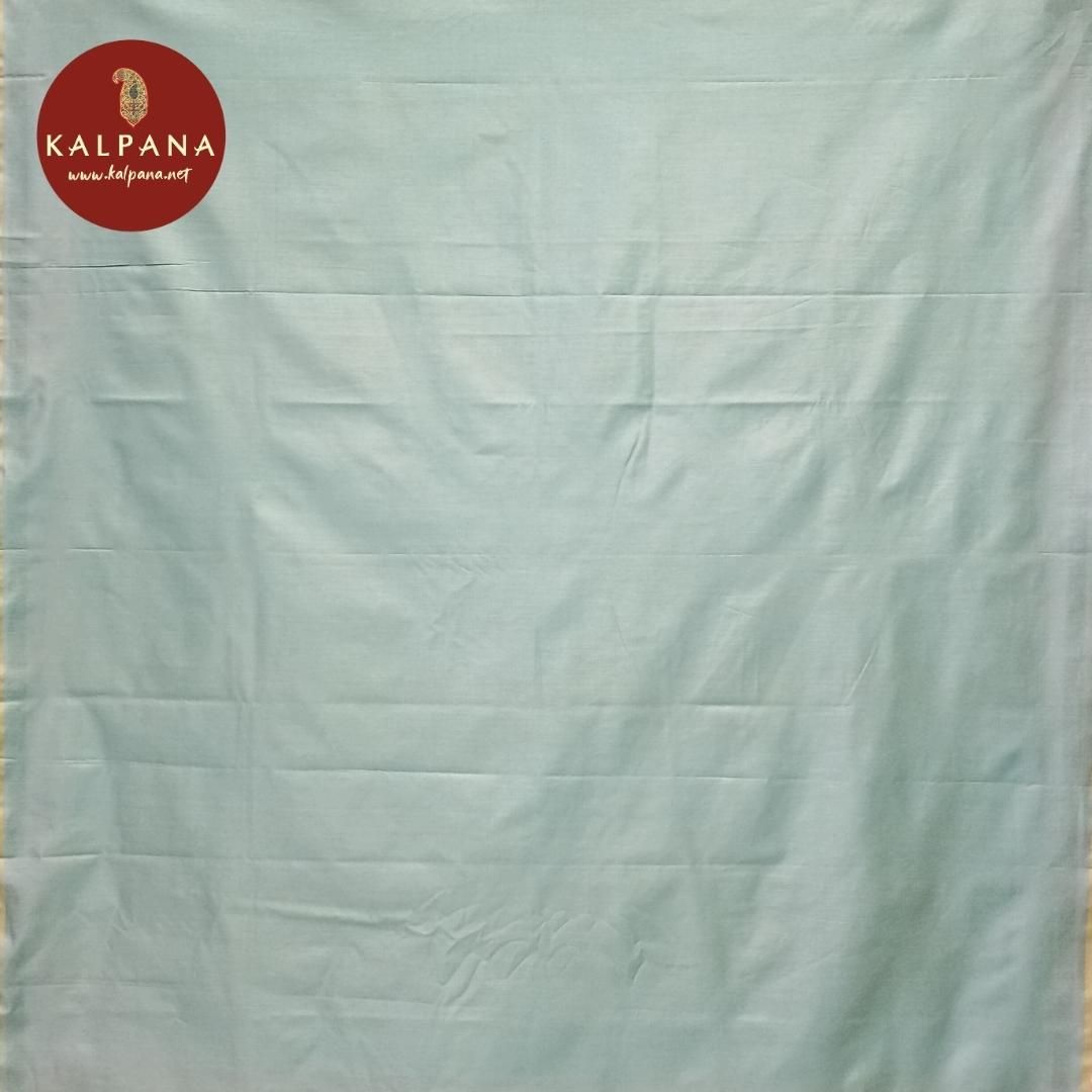 Woven Blended SICO Cotton Unstitched Suit