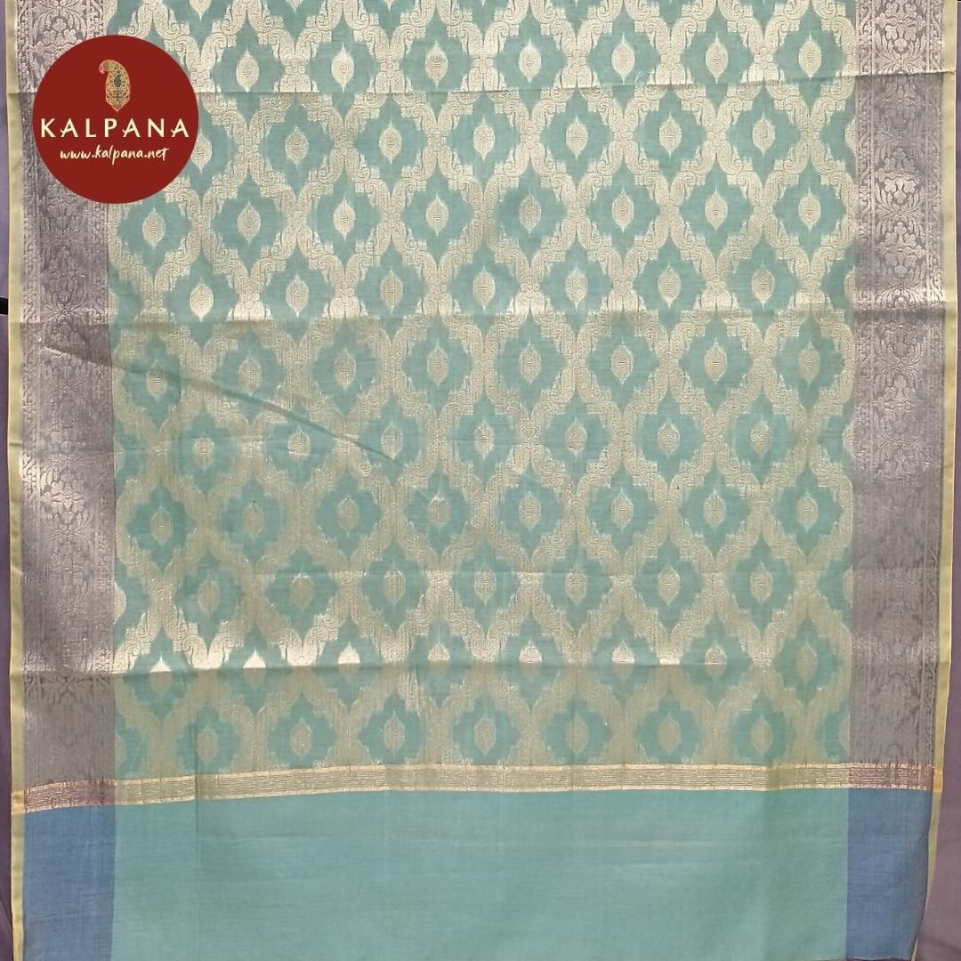 Woven Blended SICO Cotton Unstitched Suit