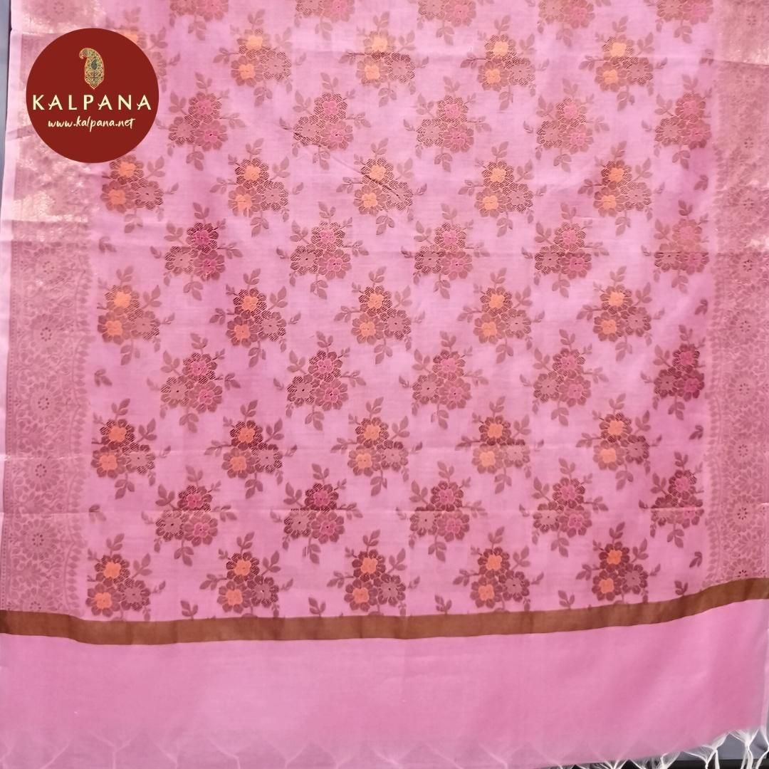 Woven Blended SICO Cotton Unstitched Suit