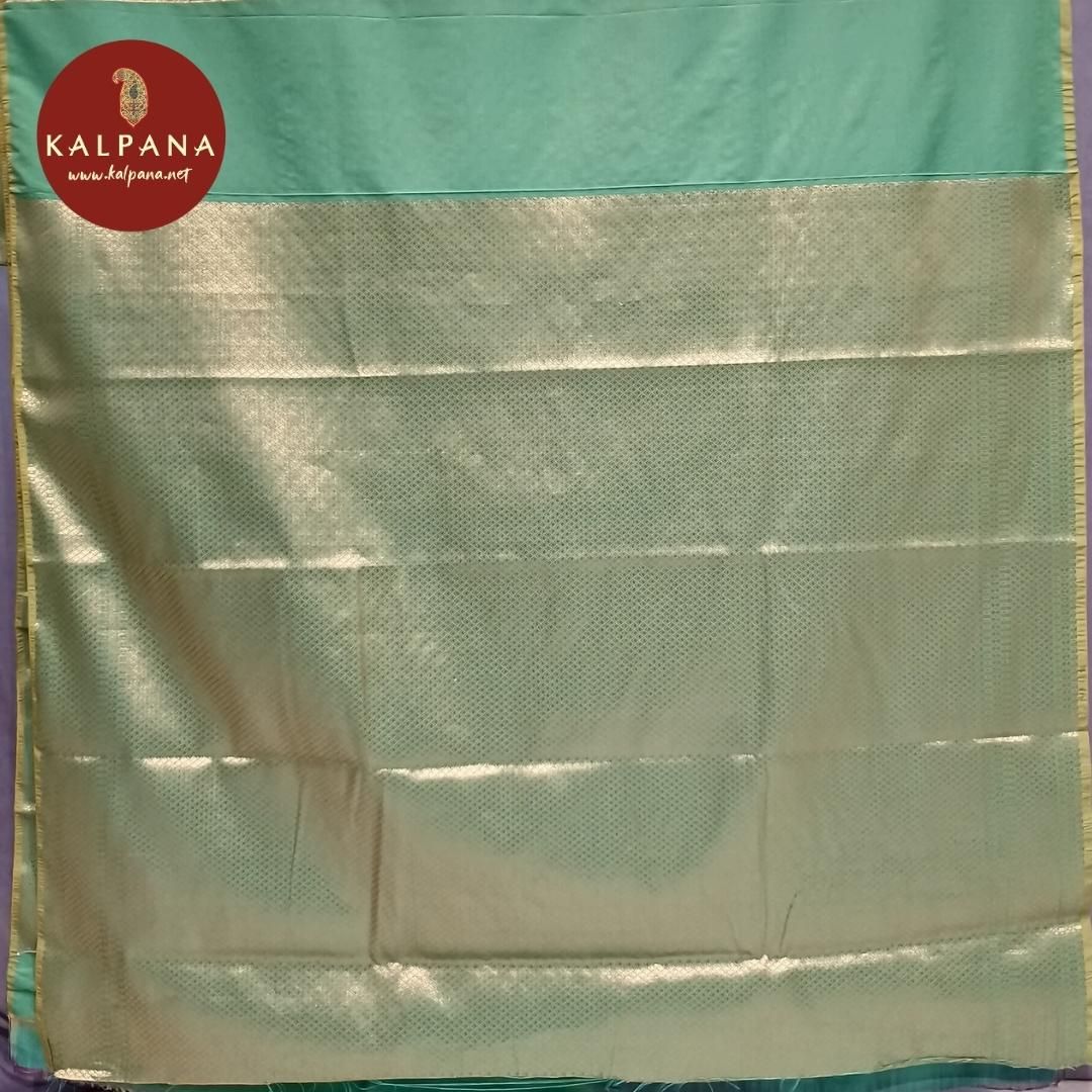 Benarasi Woven Blended Silk Saree