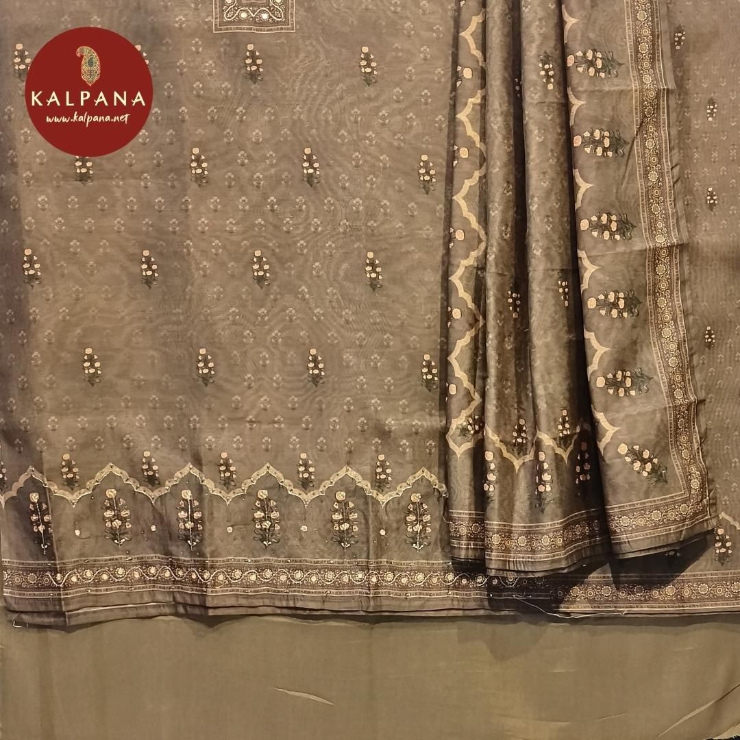 Embroidery SICO Cotton Unstitched Suit
