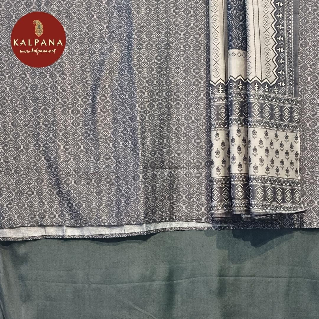 Embroidery SICO Cotton Unstitched Suit