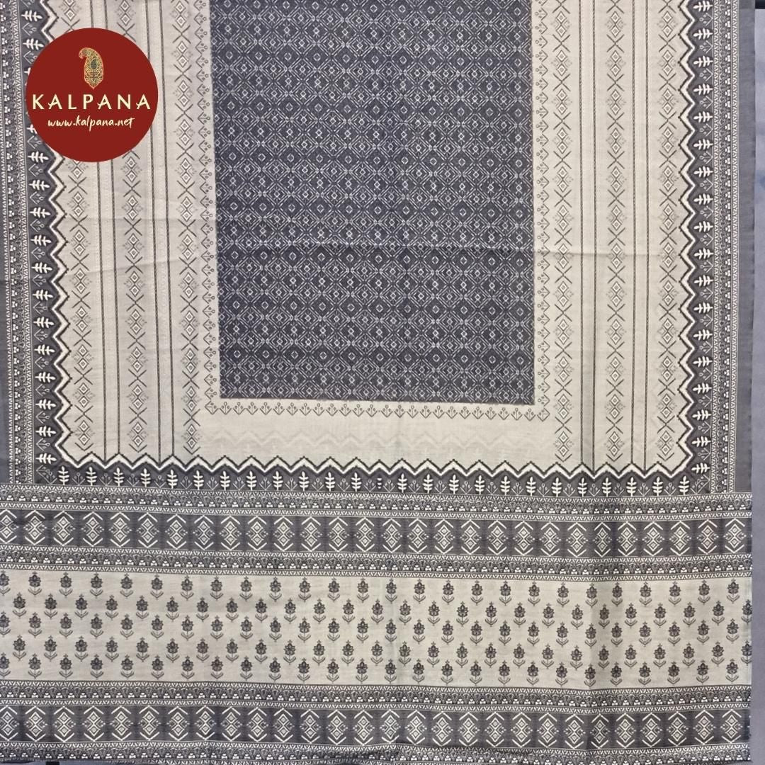 Embroidery SICO Cotton Unstitched Suit